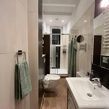 Apartament Sowinskiego 12 Premium Bydgoszcz Exterior photo