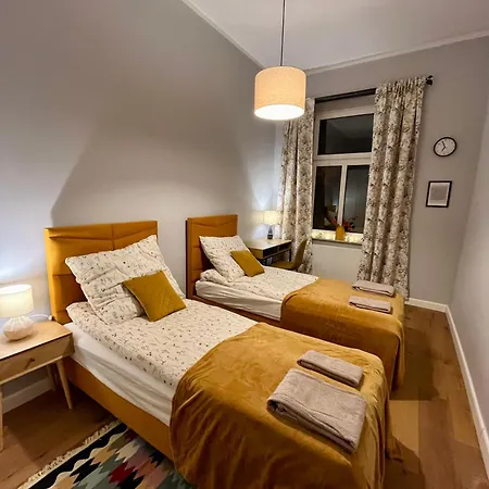 Apartament Sowinskiego 12 Premium Bydgoszcz Exterior photo