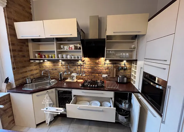 Apartament Sowinskiego 12 Premium