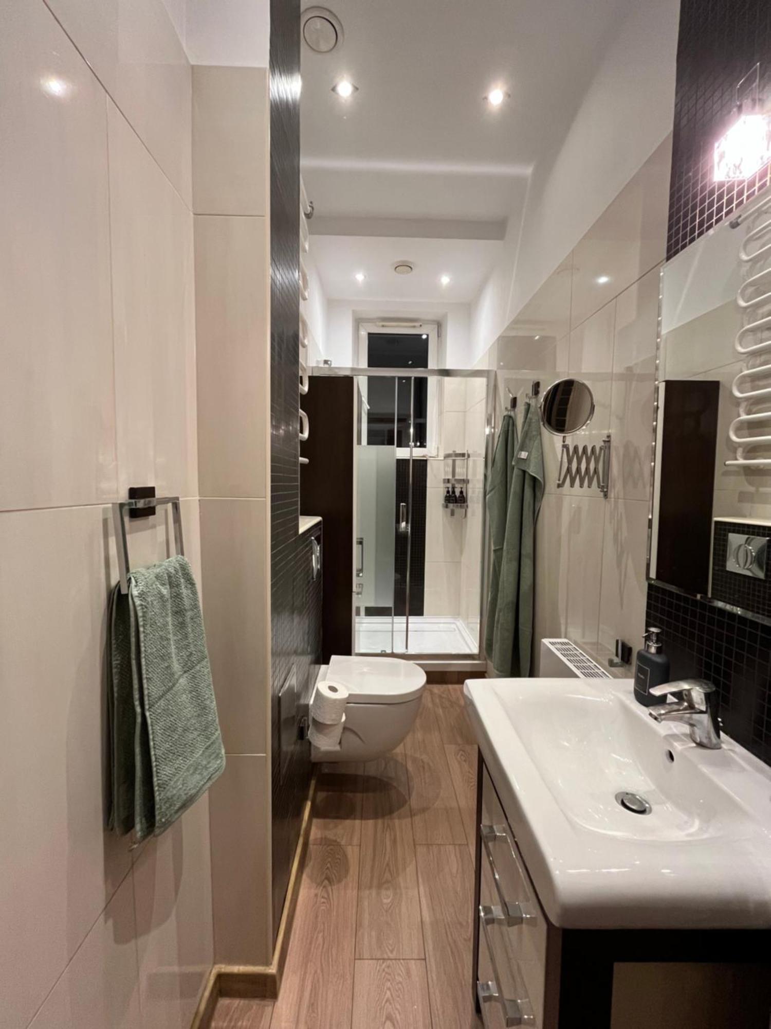 Sowinskiego 12 Premium Apartment Bydgoszcz