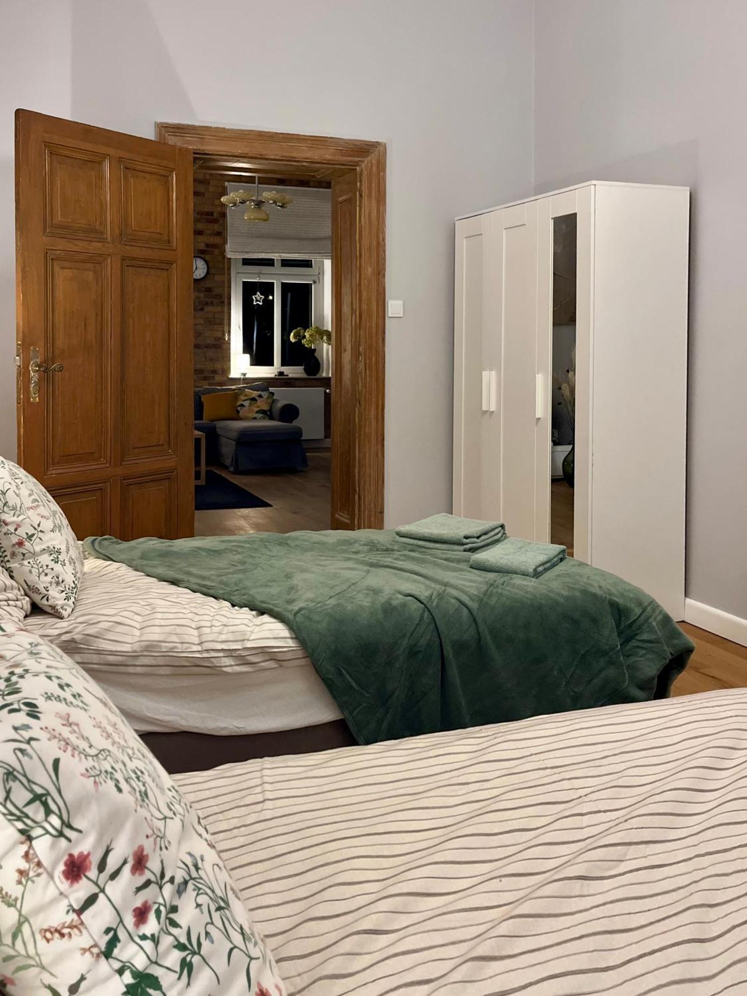 Apartment Sowinskiego 12 Premium