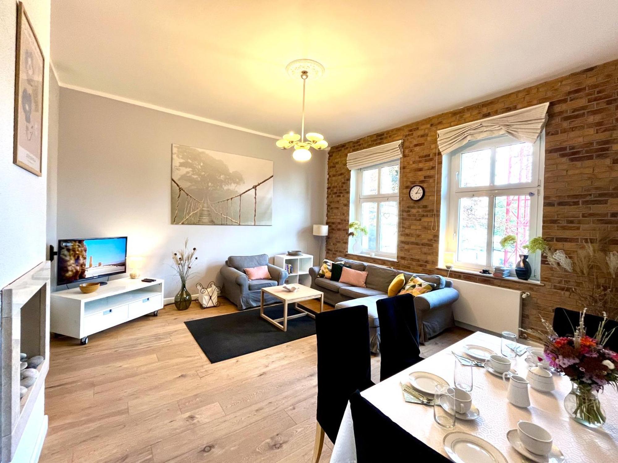 Sowinskiego 12 Premium Apartment Bydgoszcz