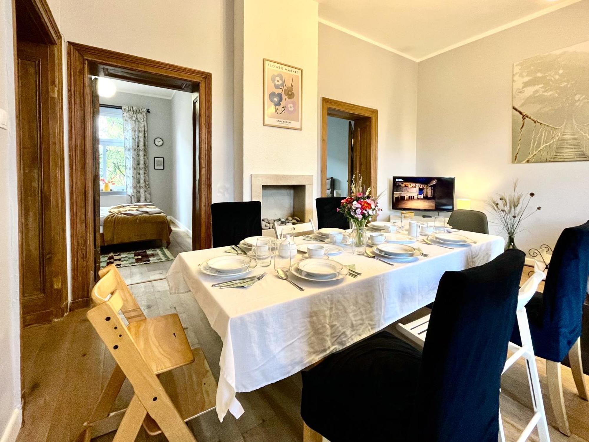 Apartment Sowinskiego 12 Premium *