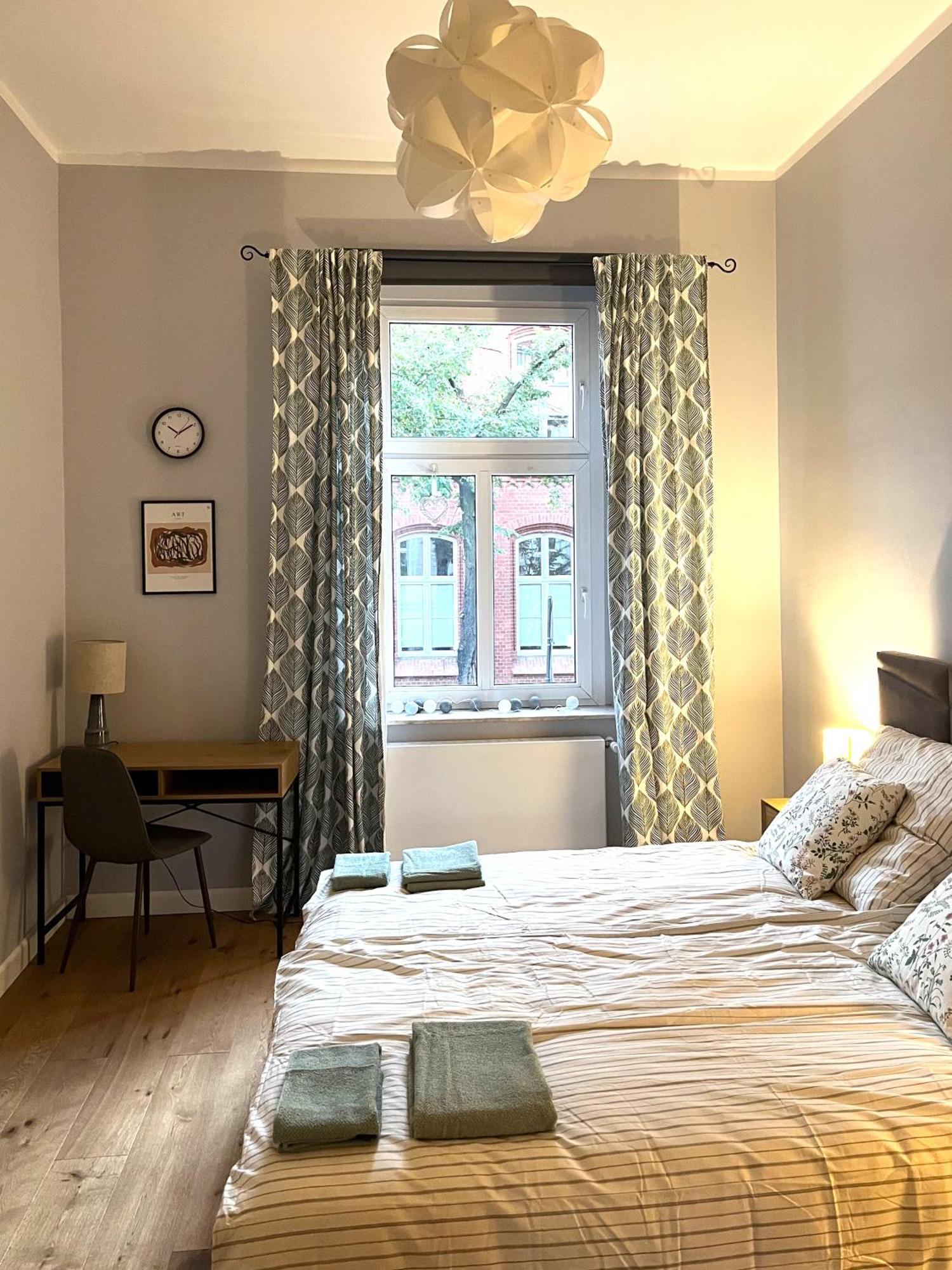 Apartment Sowinskiego 12 Premium