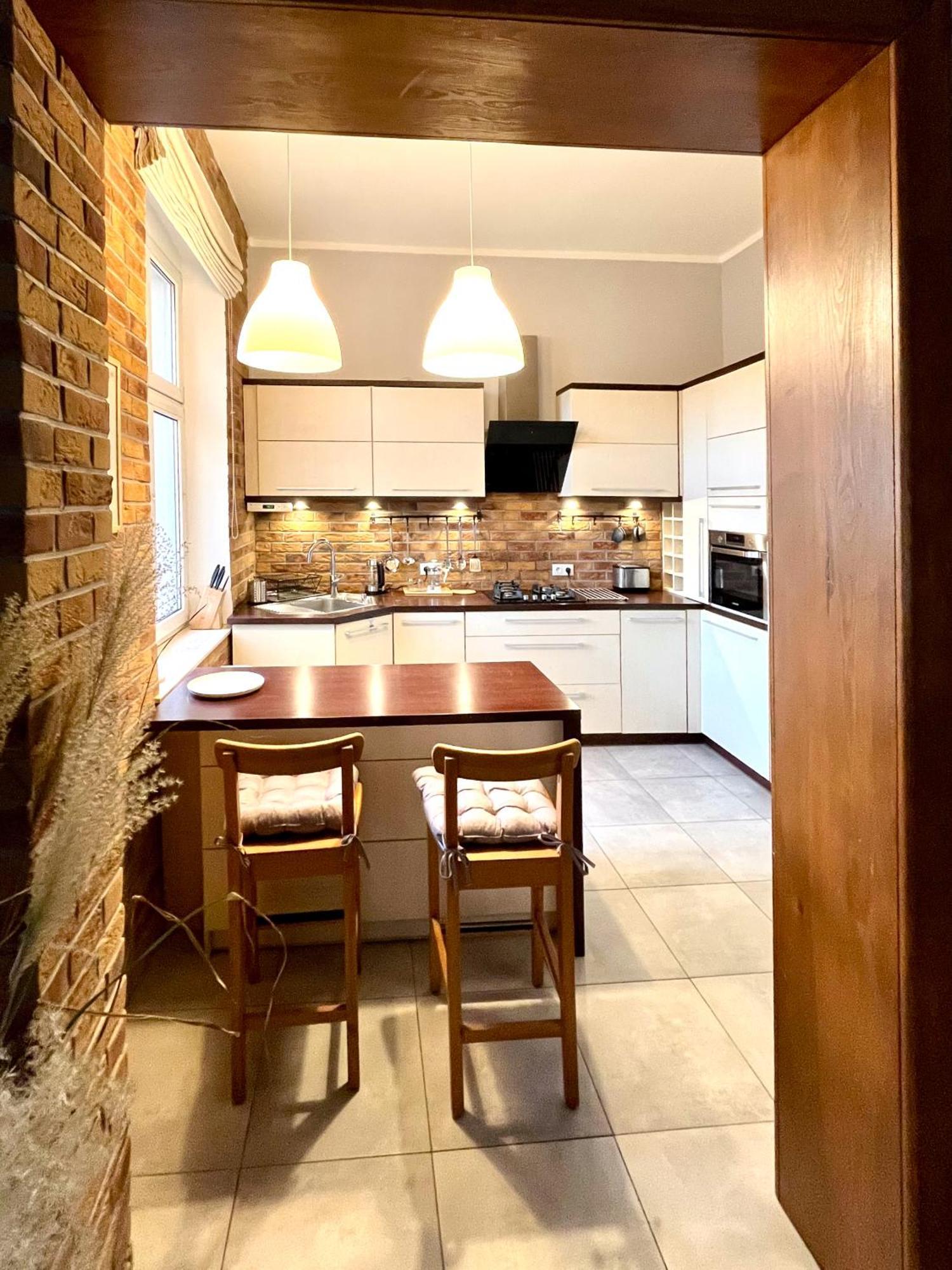 Apartment Sowinskiego 12 Premium